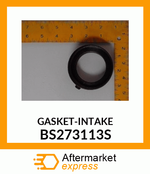 GASKET-INTAKE BS273113S