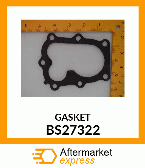 GASKET BS27322