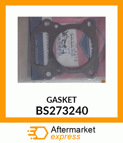 GASKET BS273240