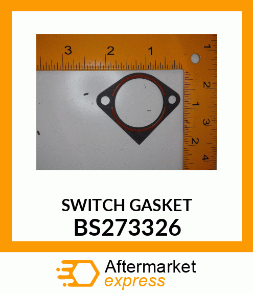 SWITCH GASKET BS273326