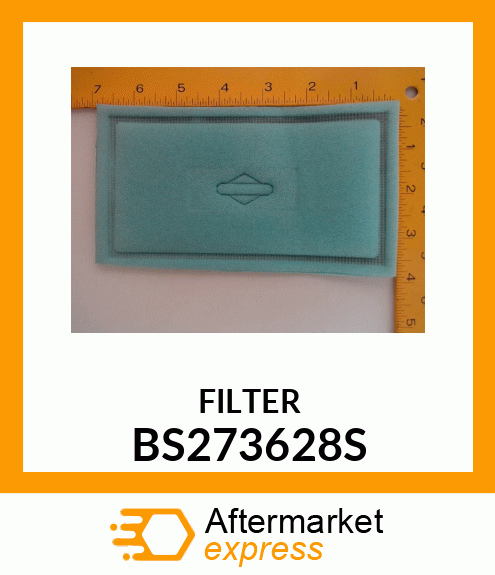 FILTER BS273628S