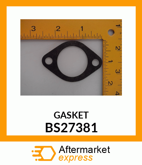 GASKET BS27381