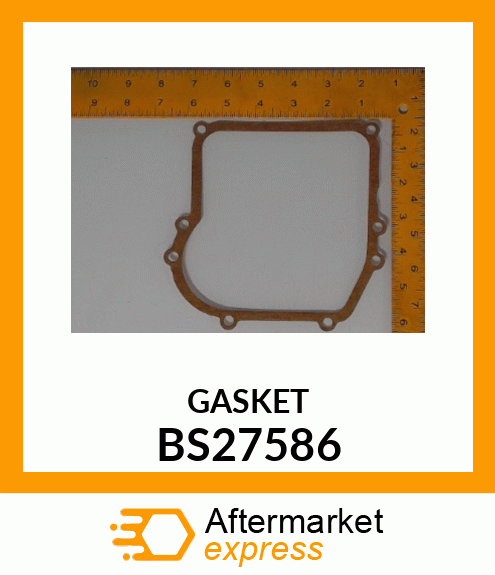 GASKET BS27586