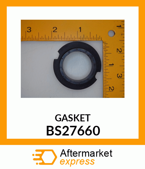 GASKET BS27660