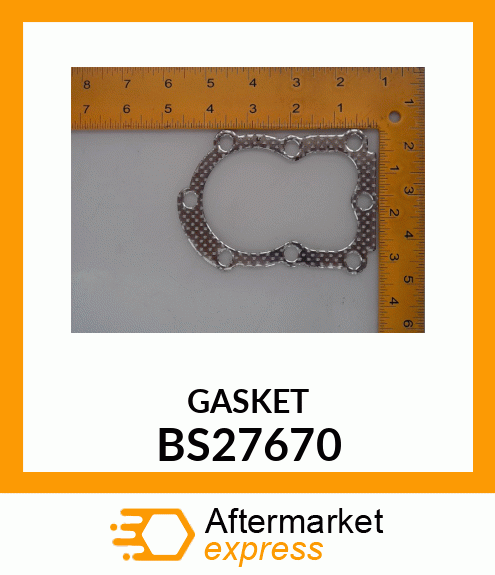 GASKET BS27670