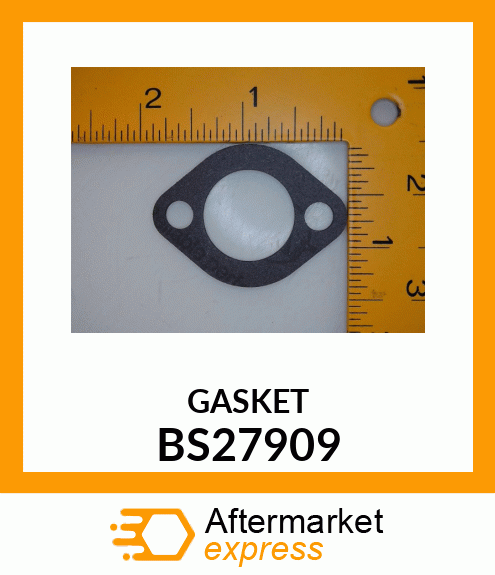 GASKET BS27909