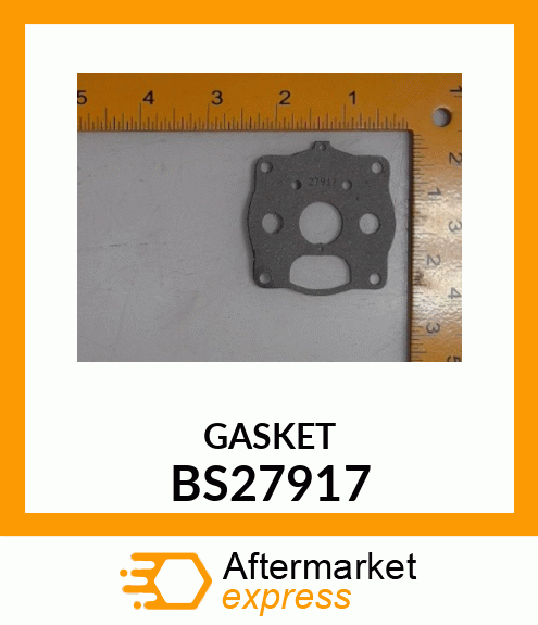 GASKET BS27917