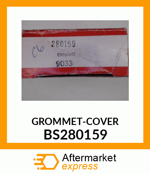 GROMMET-COVER BS280159