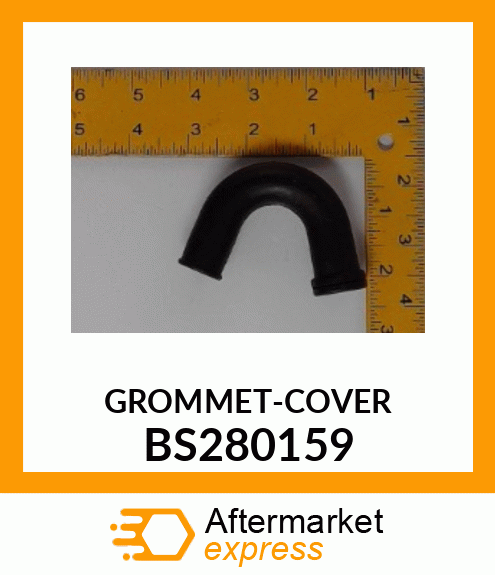 GROMMET-COVER BS280159