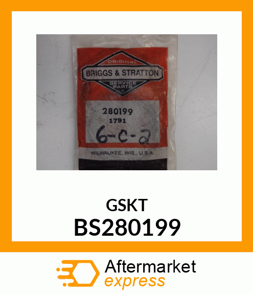 GSKT BS280199