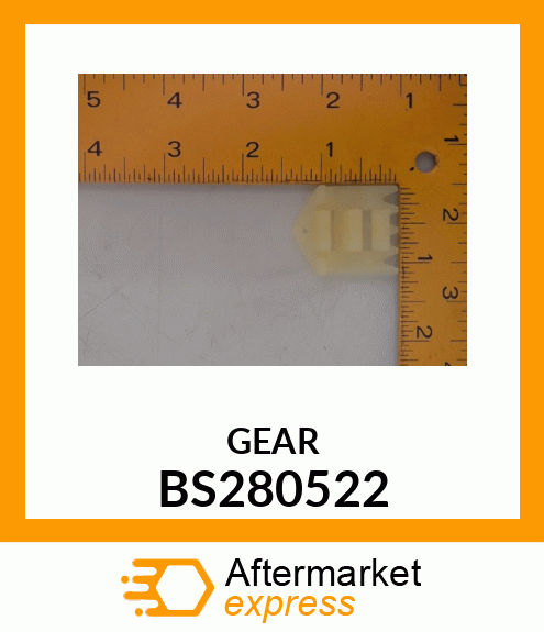 GEAR BS280522