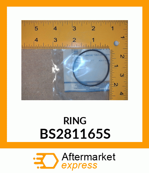 RING BS281165S