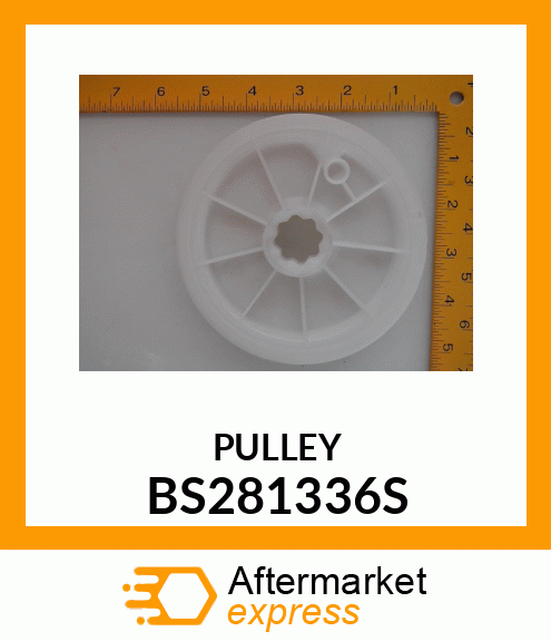 PULLEY BS281336S