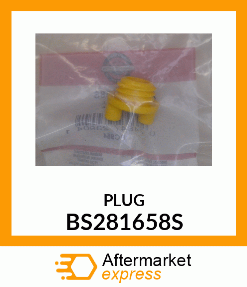 PLUG BS281658S