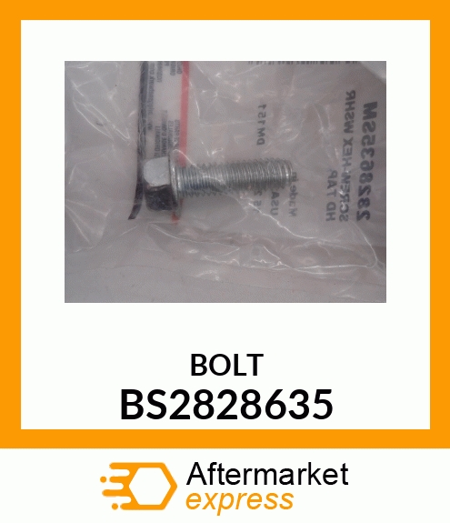 BOLT BS2828635