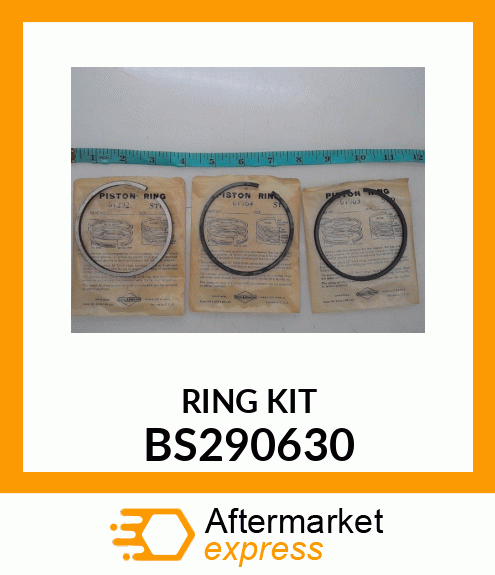 RING KIT BS290630