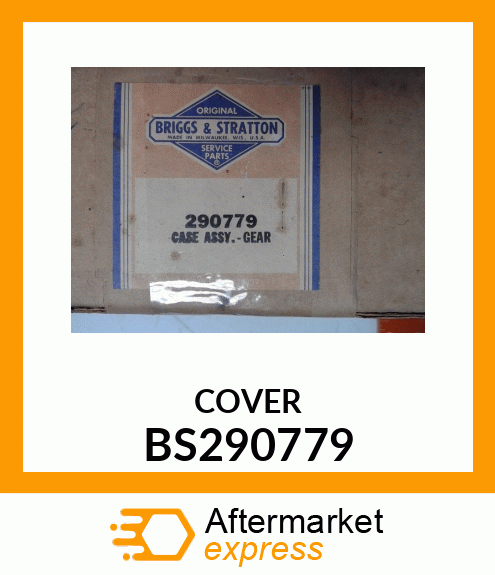 COVER BS290779