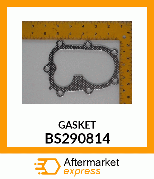 GASKET BS290814