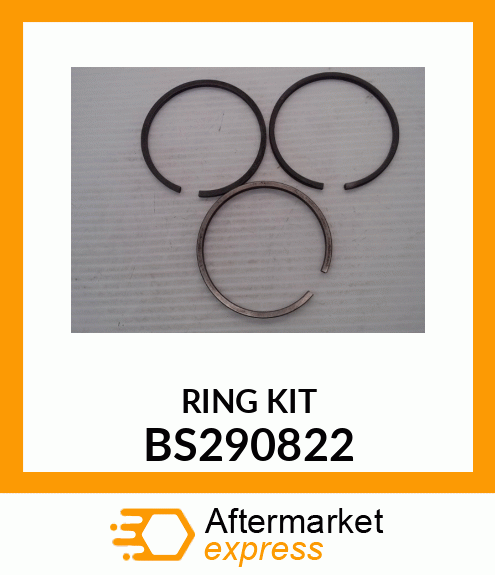 RING KIT BS290822