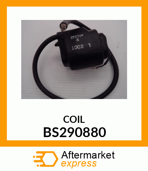 COIL BS290880