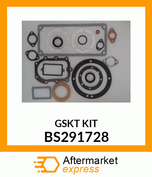 GSKT KIT BS291728