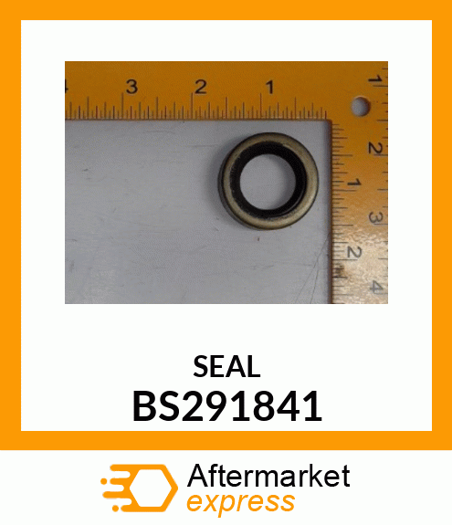 SEAL BS291841