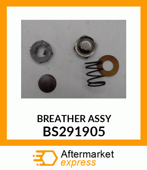 BREATHER ASSY BS291905