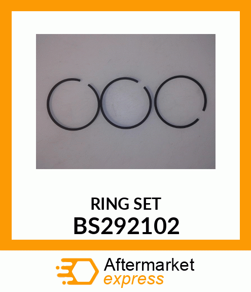 RING SET BS292102