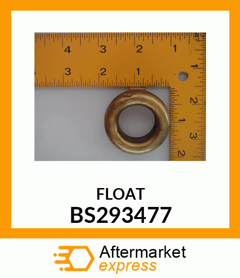 FLOAT BS293477