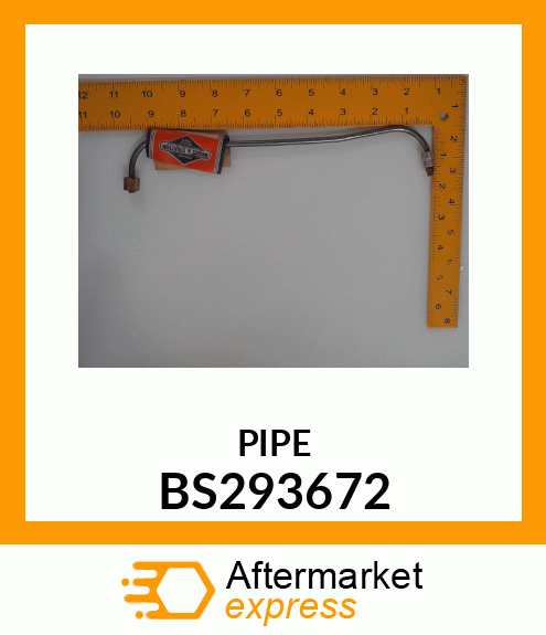 PIPE BS293672