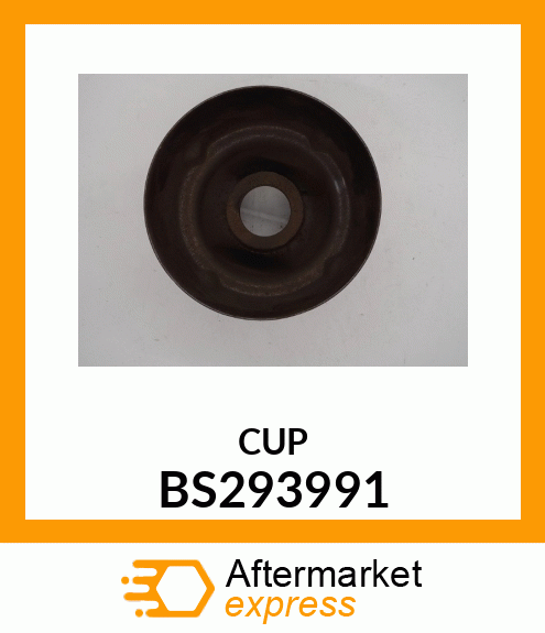 CUP BS293991