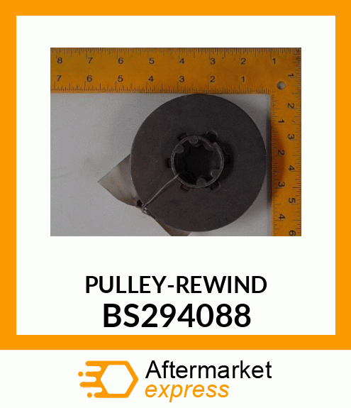 PULLEY-REWIND BS294088