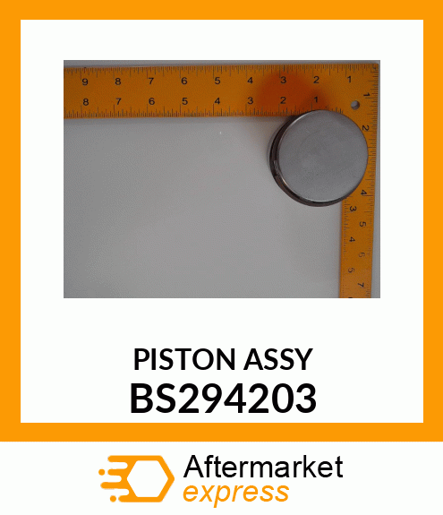 PISTON ASSY BS294203