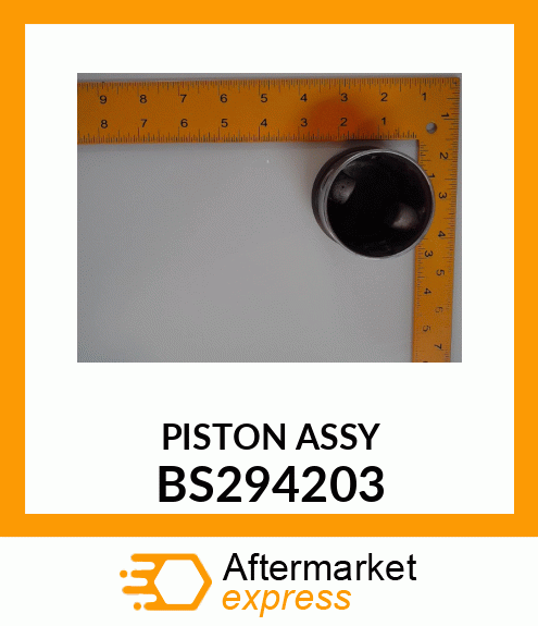 PISTON ASSY BS294203