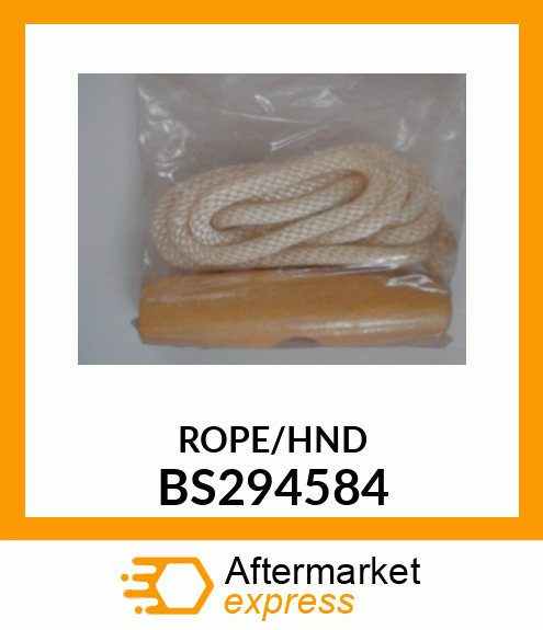 ROPE/HND BS294584