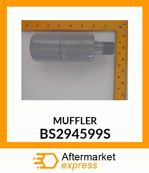 MUFFLER BS294599S