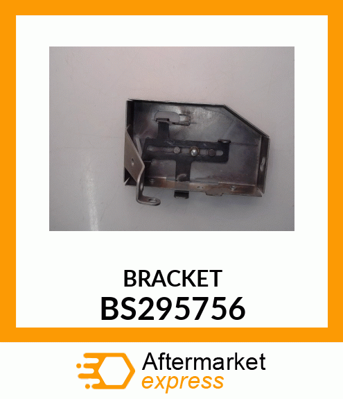 BRACKET BS295756