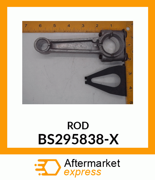 ROD BS295838-X