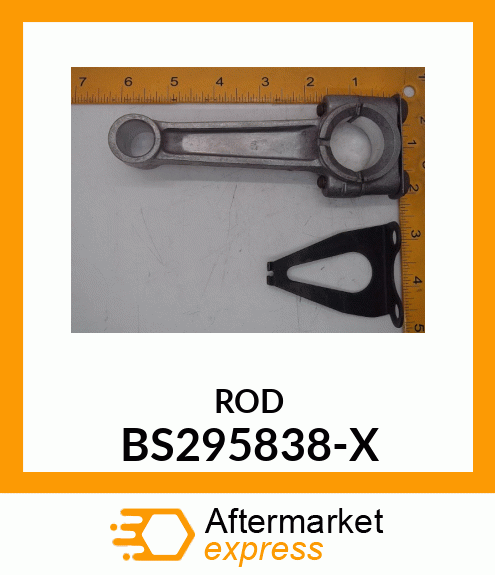 ROD BS295838-X