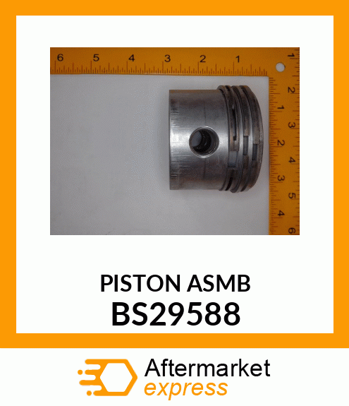 PISTON ASMB BS29588