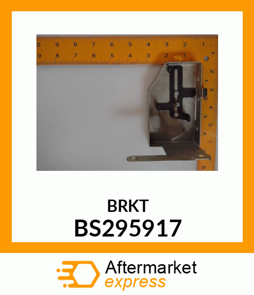 BRKT BS295917