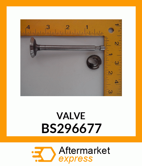 VALVE BS296677