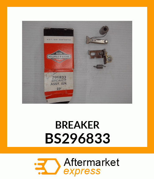 BREAKER BS296833