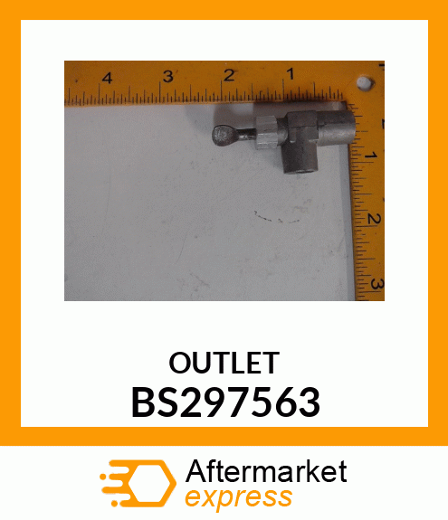 OUTLET BS297563