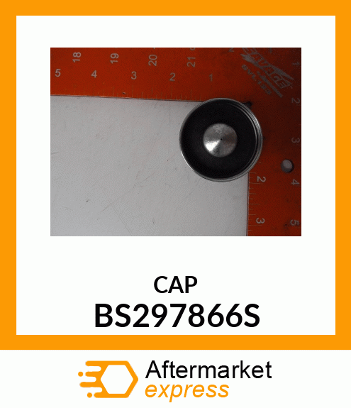 CAP BS297866S