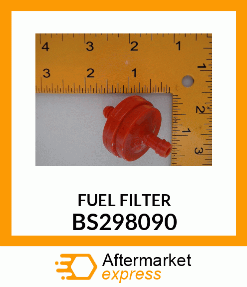 FUEL FILTER BS298090