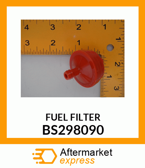 FUEL FILTER BS298090