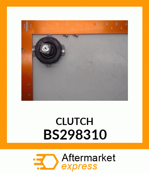 CLUTCH BS298310