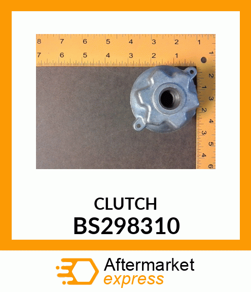 CLUTCH BS298310