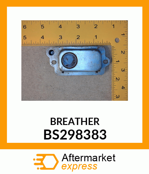 BREATHER BS298383